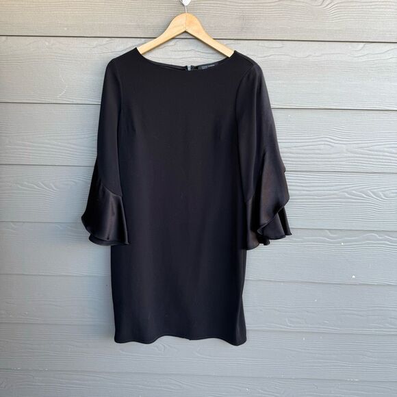 Rickie Freemon for Teri Jon Whimsigoth evening dress cocktail - Picture 2 of 8